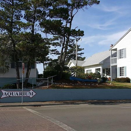 Hillcrest Inn Seaside Luaran gambar