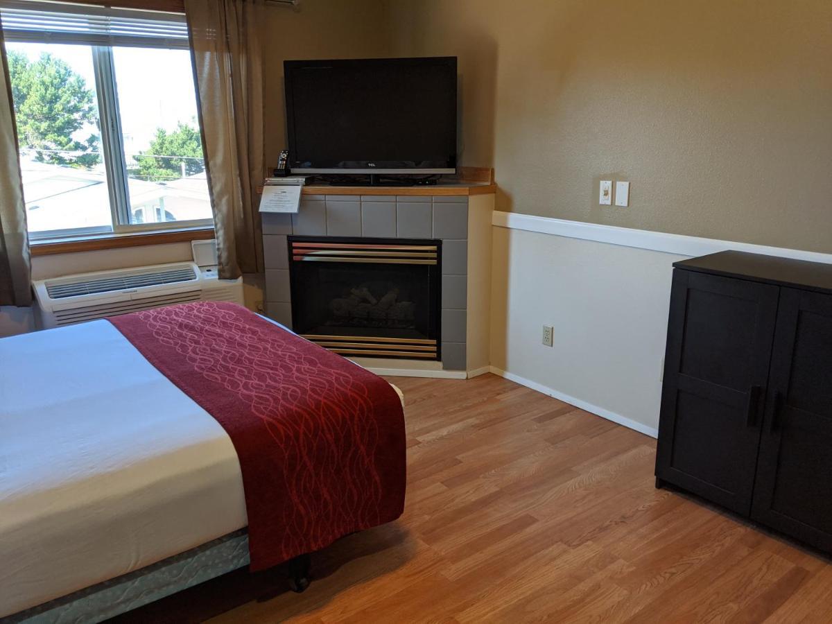 Hillcrest Inn Seaside Luaran gambar