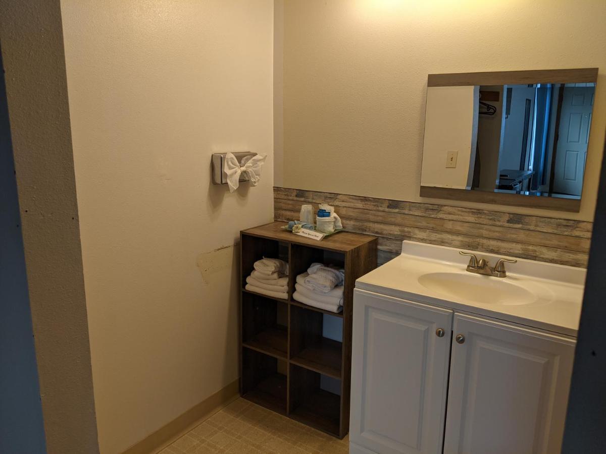 Hillcrest Inn Seaside Luaran gambar