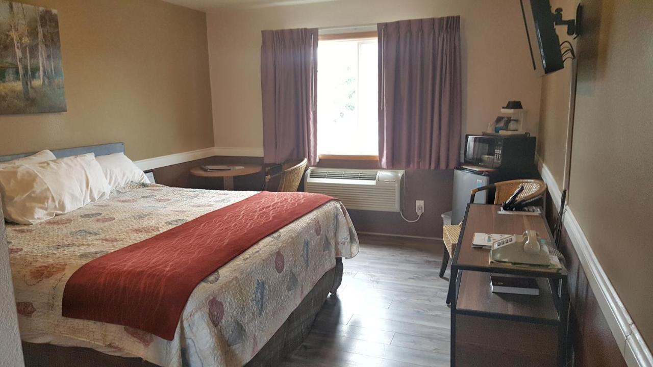 Hillcrest Inn Seaside Luaran gambar