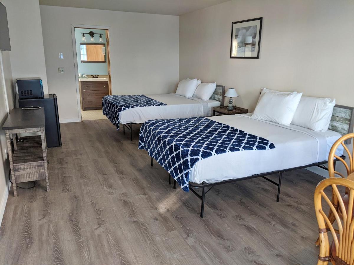 Hillcrest Inn Seaside Luaran gambar