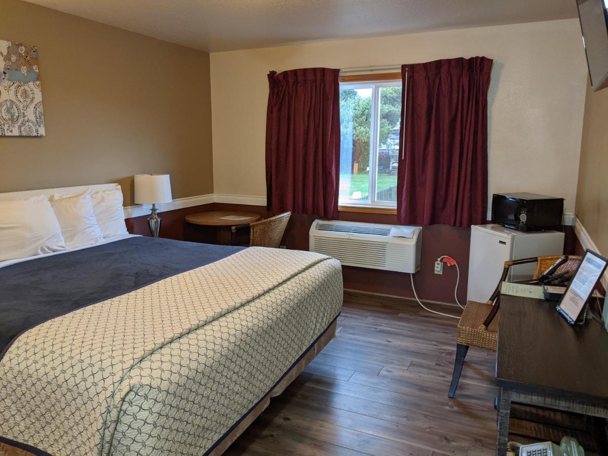 Hillcrest Inn Seaside Luaran gambar