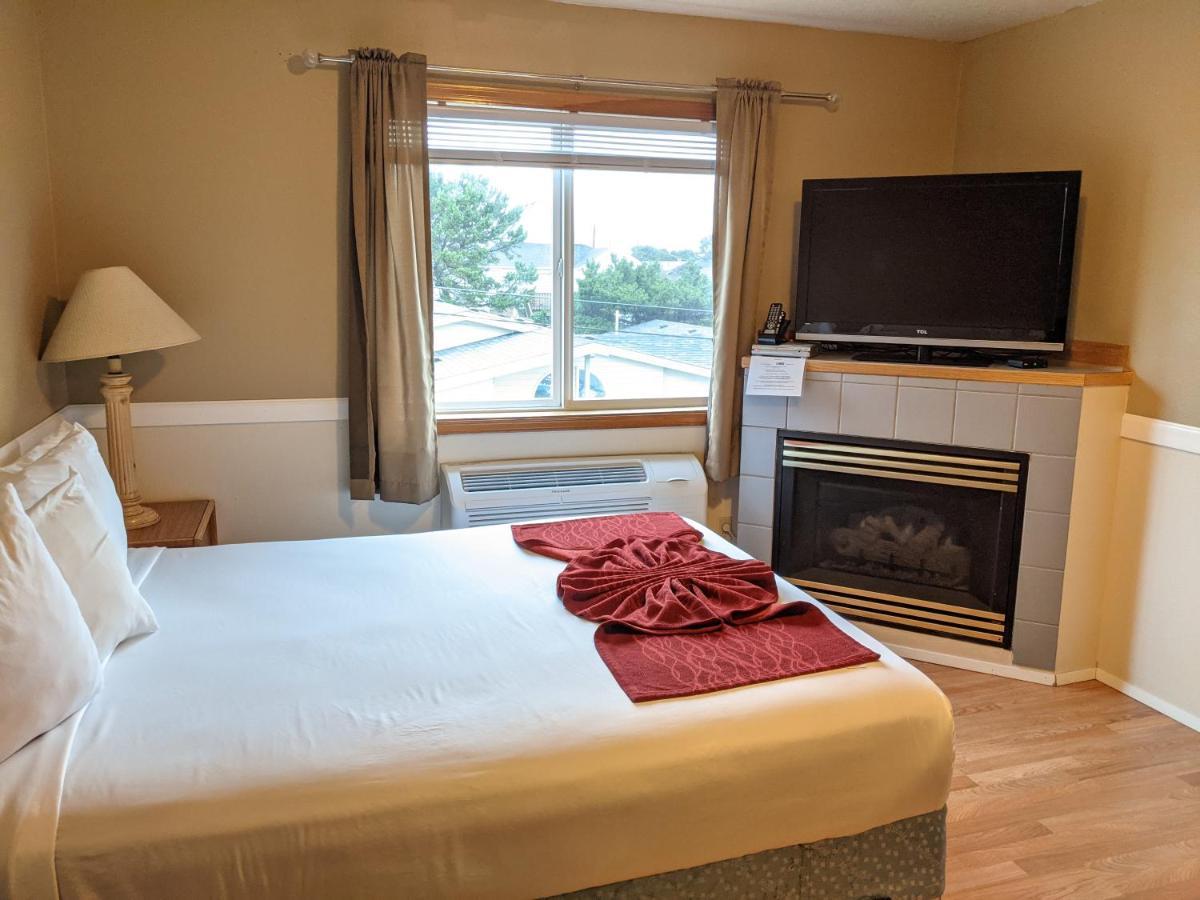 Hillcrest Inn Seaside Luaran gambar