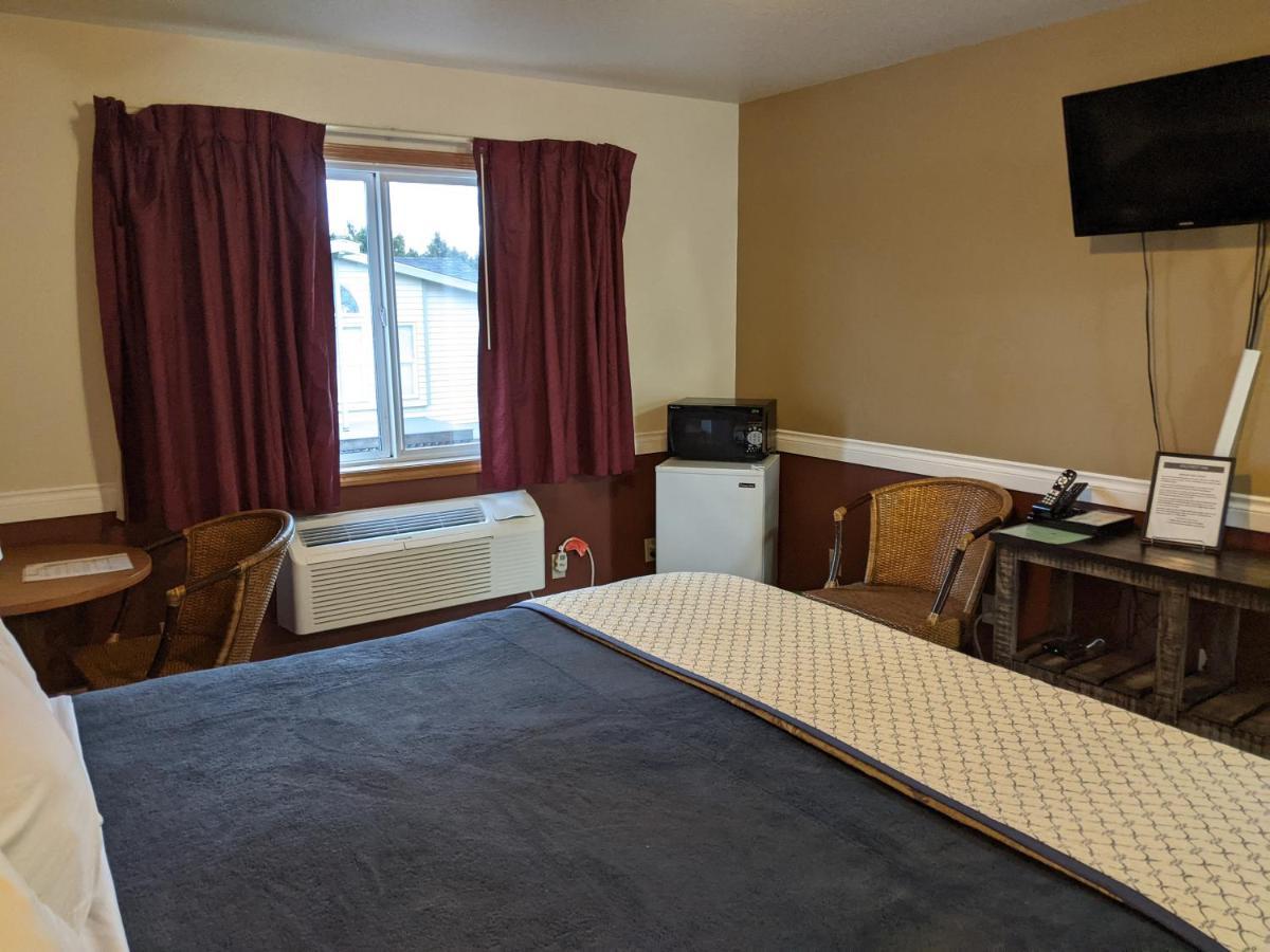 Hillcrest Inn Seaside Luaran gambar