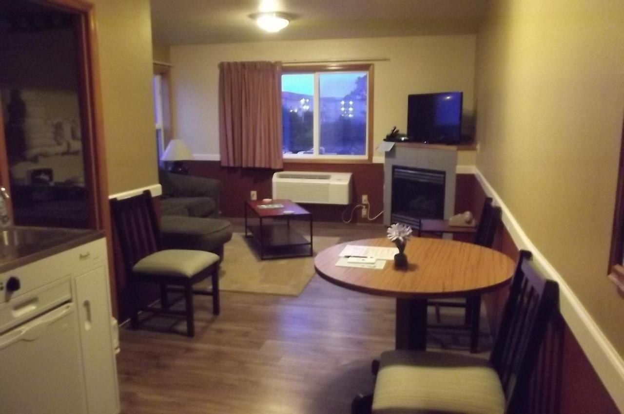 Hillcrest Inn Seaside Luaran gambar