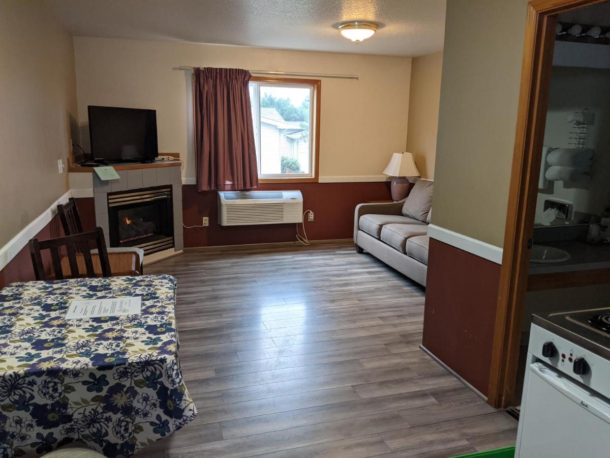 Hillcrest Inn Seaside Luaran gambar