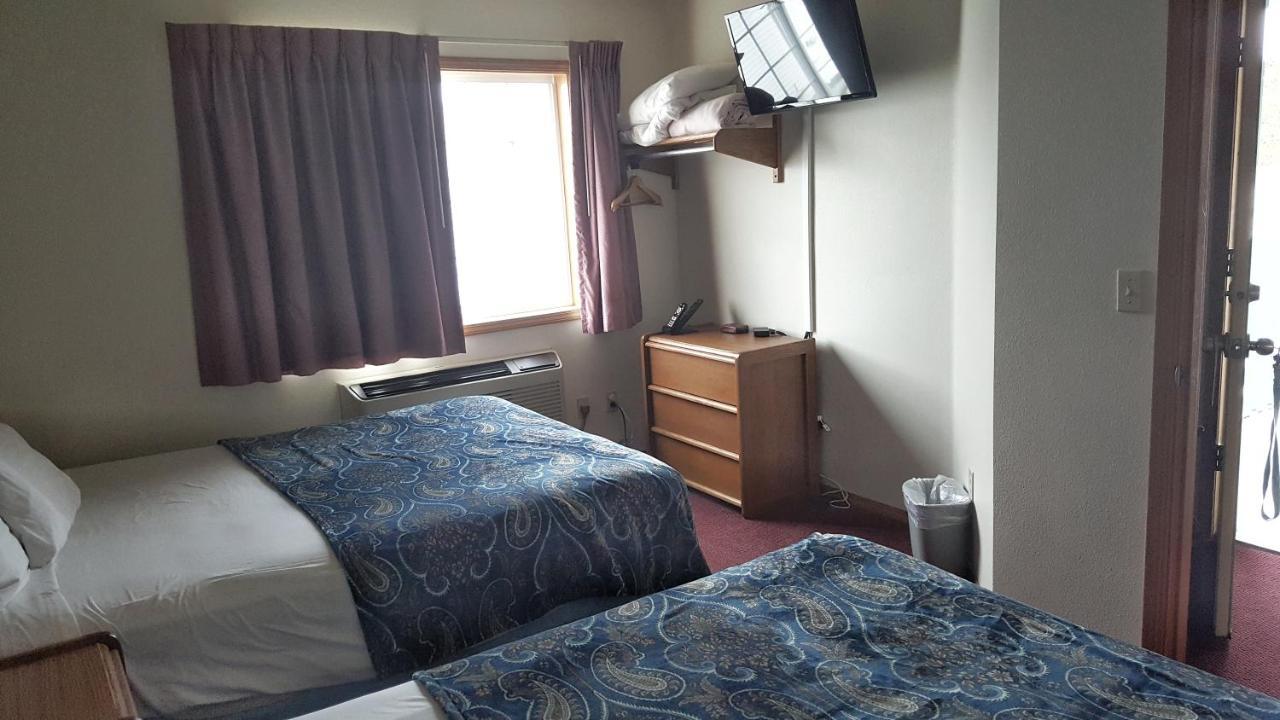 Hillcrest Inn Seaside Luaran gambar