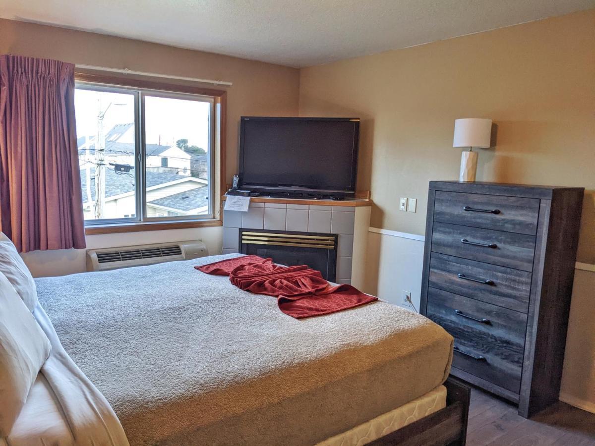 Hillcrest Inn Seaside Luaran gambar
