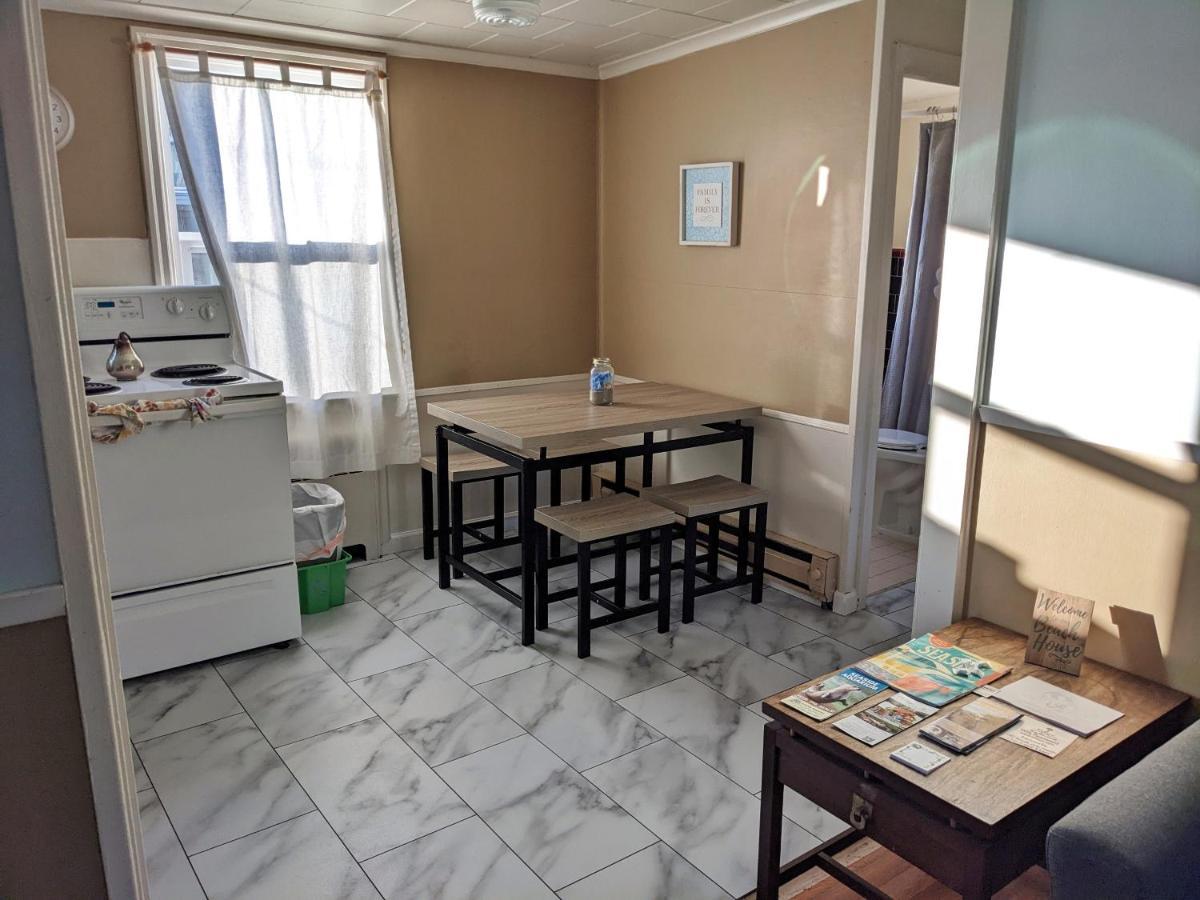 Hillcrest Inn Seaside Luaran gambar