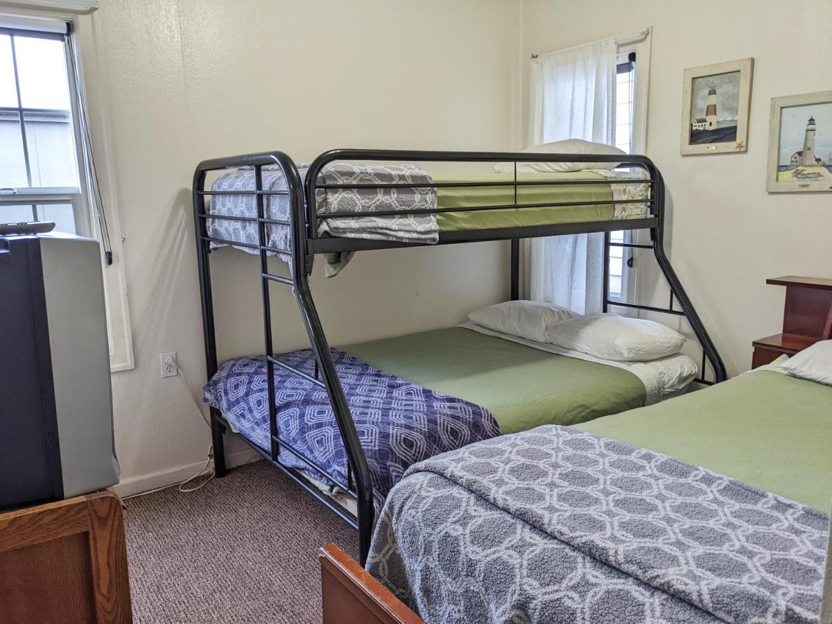 Hillcrest Inn Seaside Luaran gambar