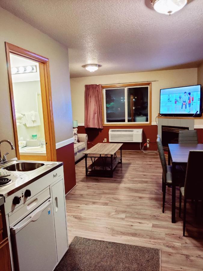 Hillcrest Inn Seaside Luaran gambar