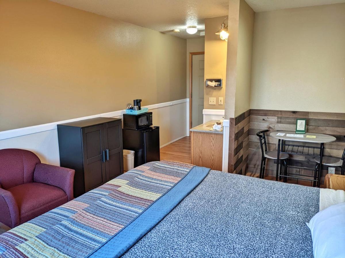 Hillcrest Inn Seaside Luaran gambar