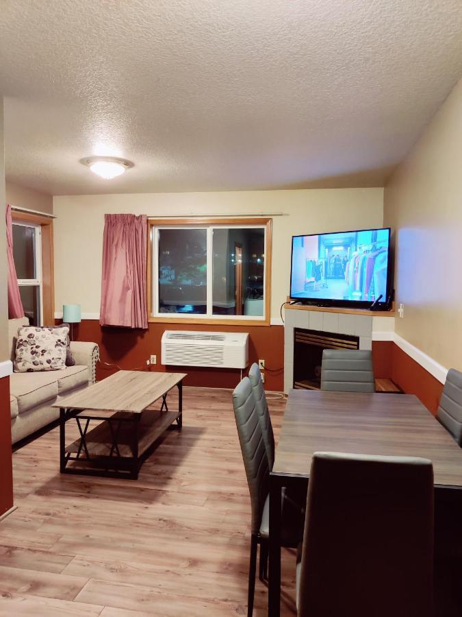 Hillcrest Inn Seaside Luaran gambar