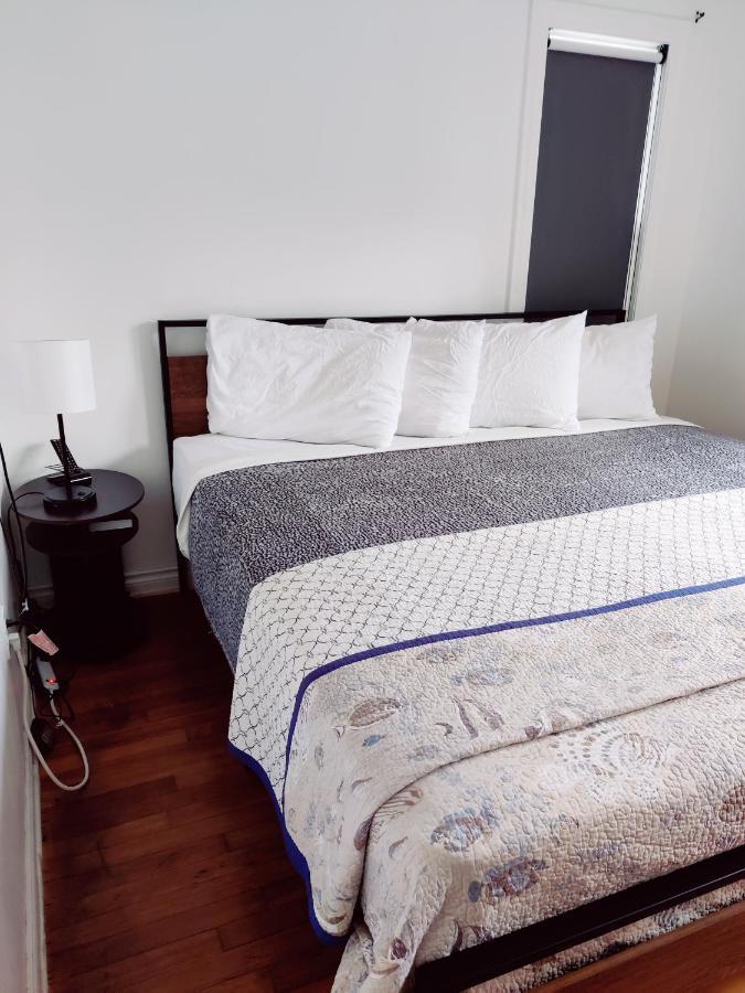 Hillcrest Inn Seaside Luaran gambar
