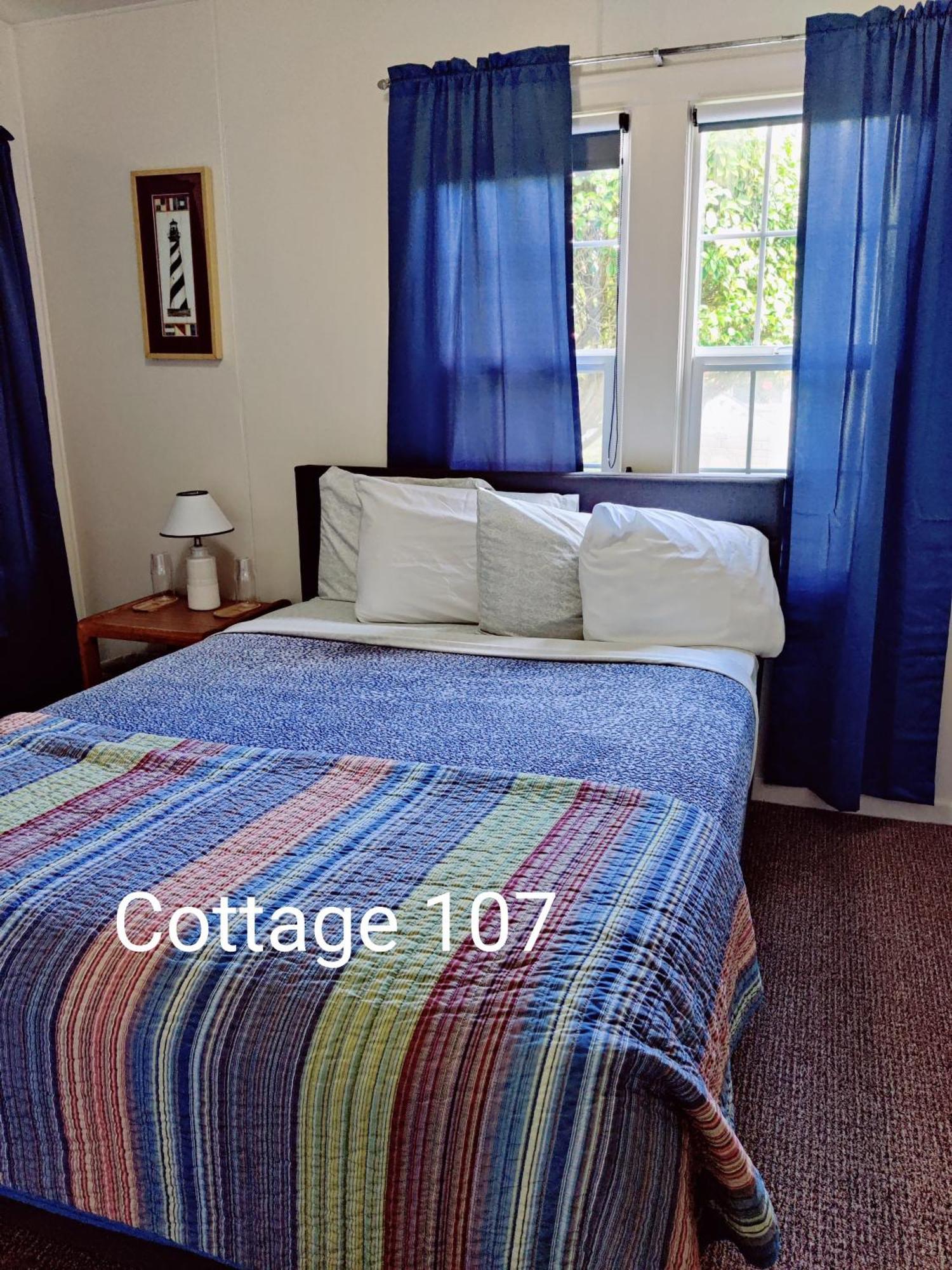 Hillcrest Inn Seaside Luaran gambar