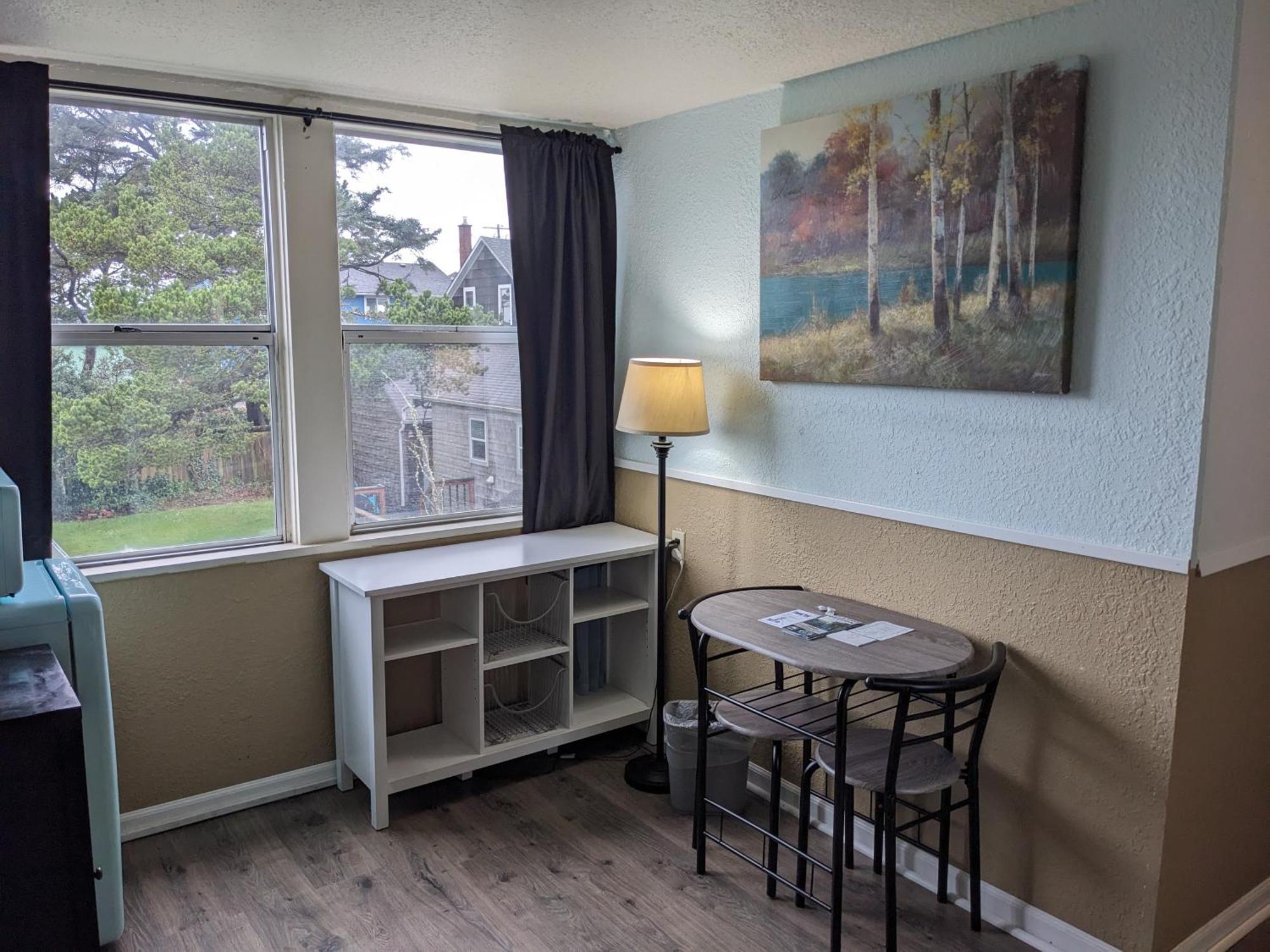 Hillcrest Inn Seaside Luaran gambar