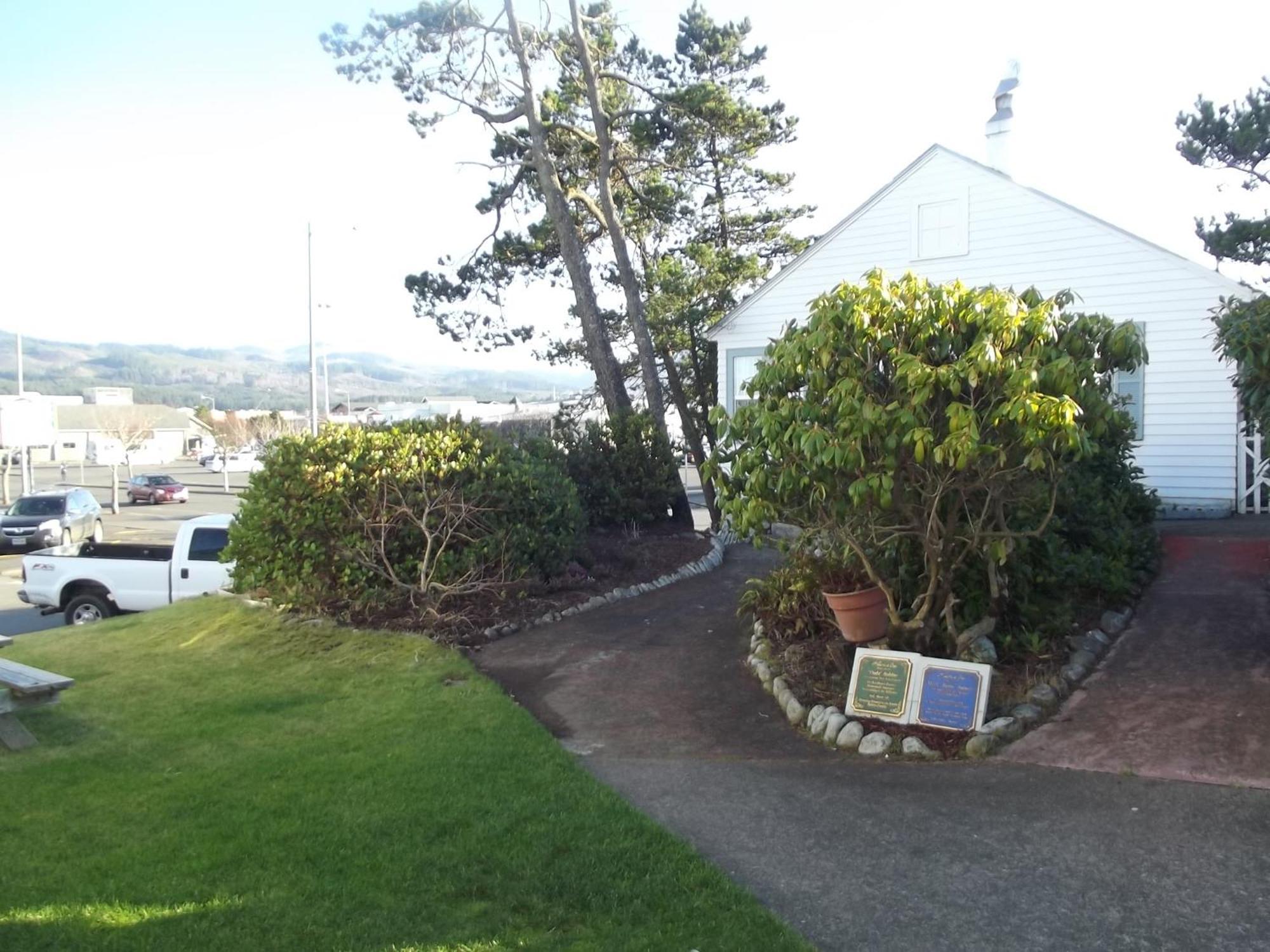 Hillcrest Inn Seaside Luaran gambar
