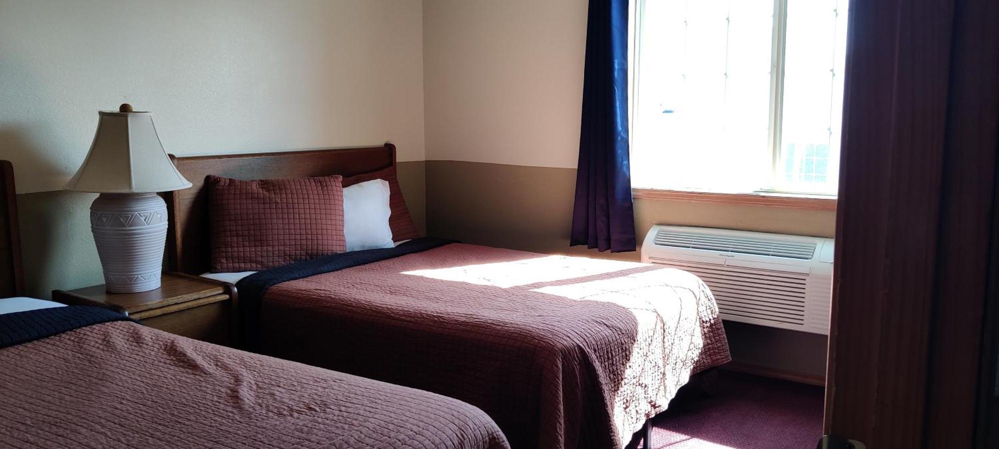 Hillcrest Inn Seaside Luaran gambar