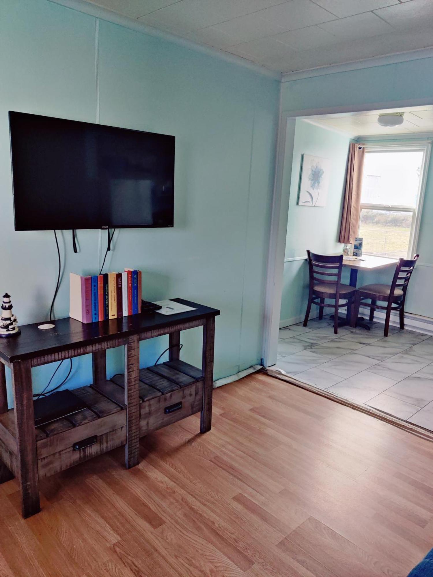 Hillcrest Inn Seaside Luaran gambar
