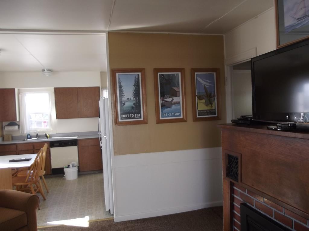 Hillcrest Inn Seaside Luaran gambar