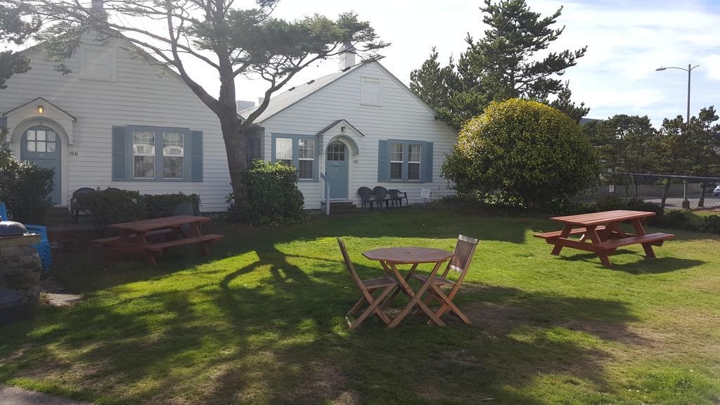 Hillcrest Inn Seaside Luaran gambar