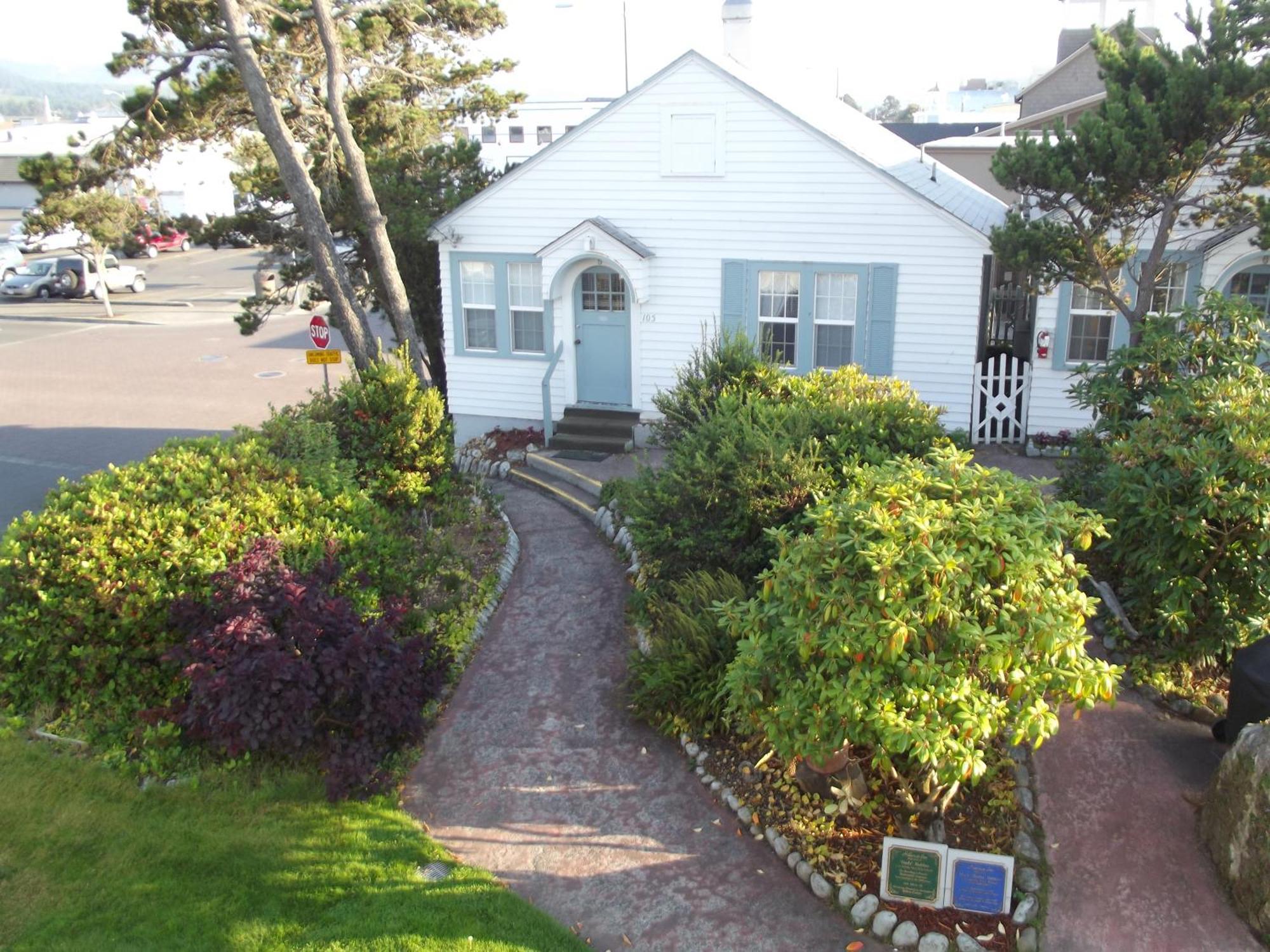 Hillcrest Inn Seaside Luaran gambar