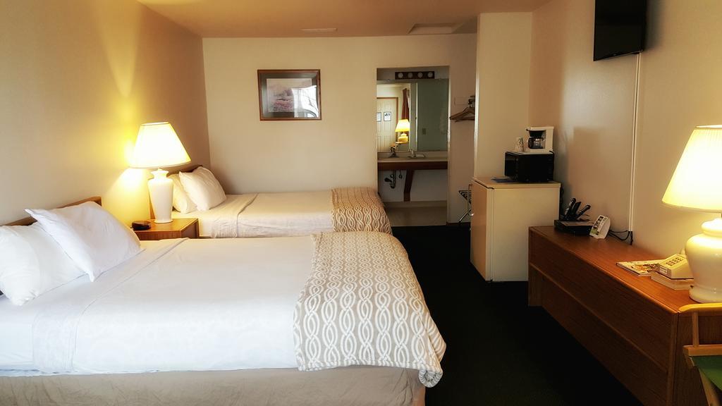 Hillcrest Inn Seaside Luaran gambar
