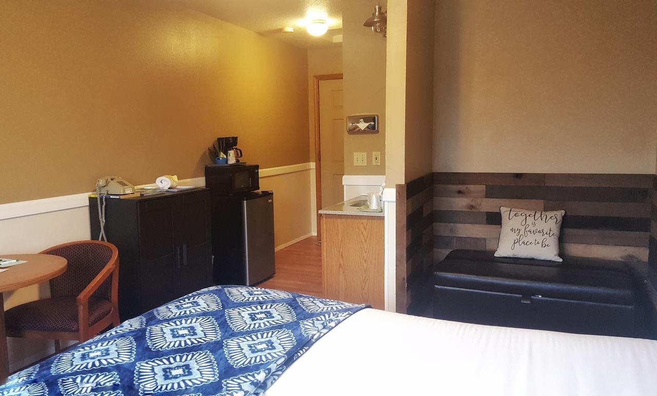 Hillcrest Inn Seaside Luaran gambar