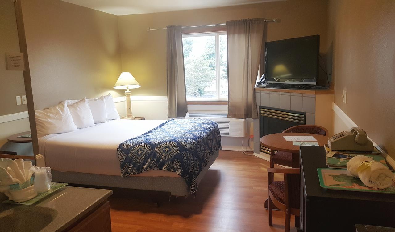 Hillcrest Inn Seaside Luaran gambar